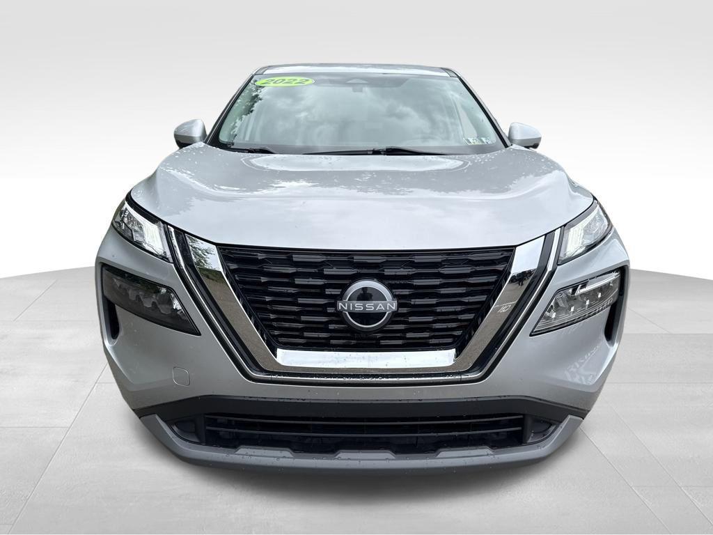 used 2022 Nissan Rogue car, priced at $21,931
