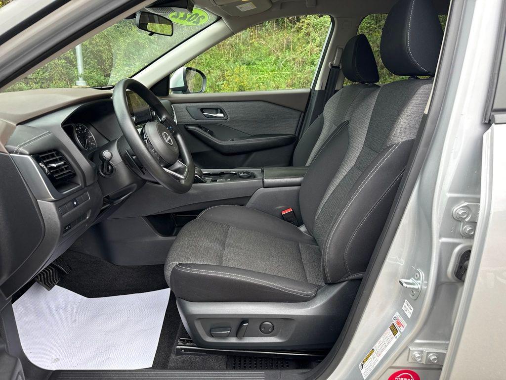 used 2022 Nissan Rogue car, priced at $21,931