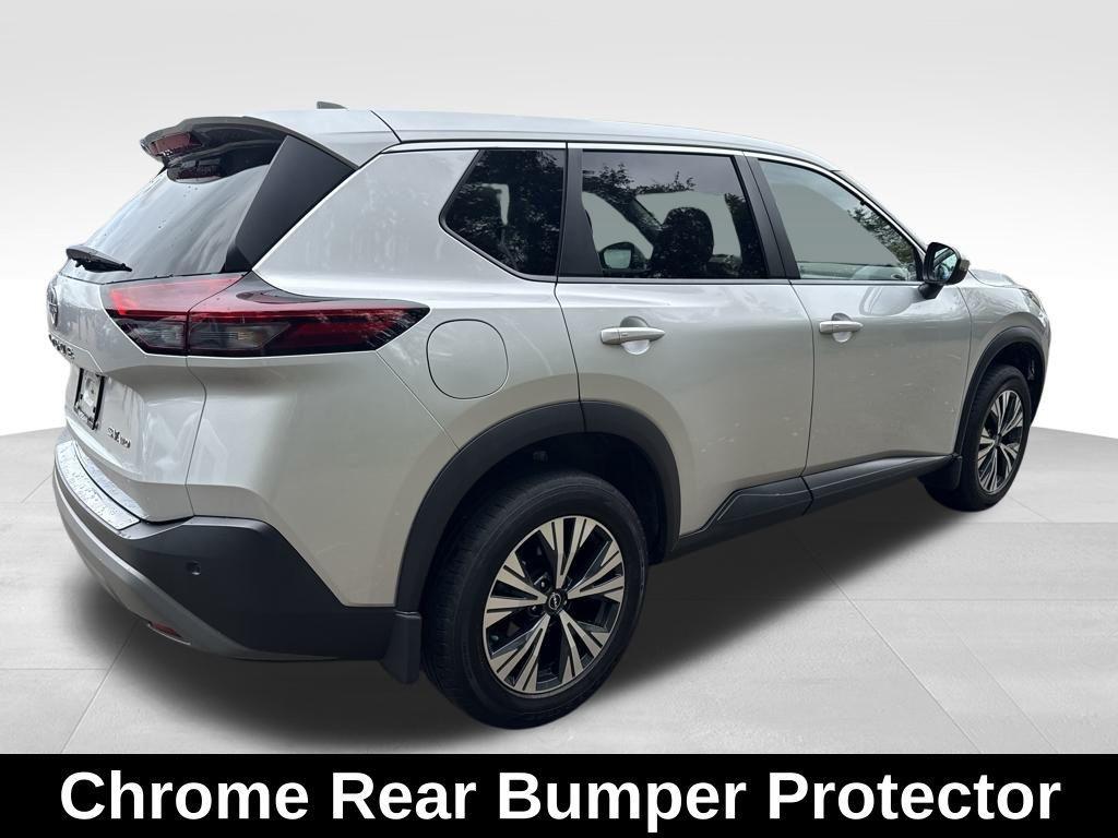 used 2022 Nissan Rogue car, priced at $21,931