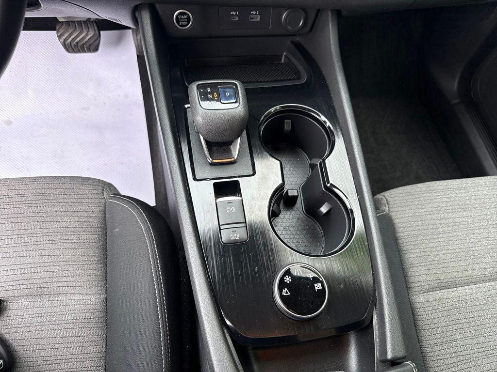 used 2022 Nissan Rogue car, priced at $21,931