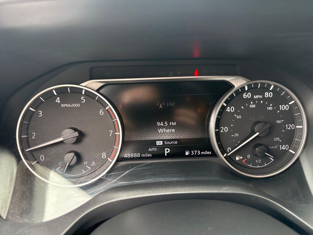 used 2022 Nissan Rogue car, priced at $21,931