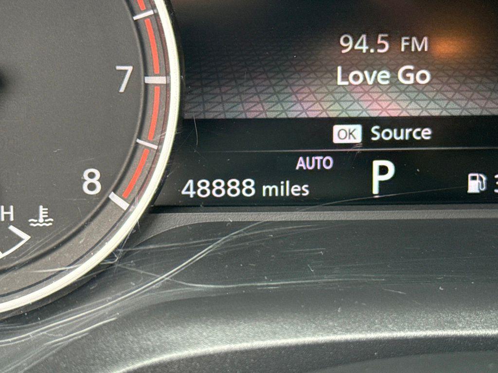 used 2022 Nissan Rogue car, priced at $21,931