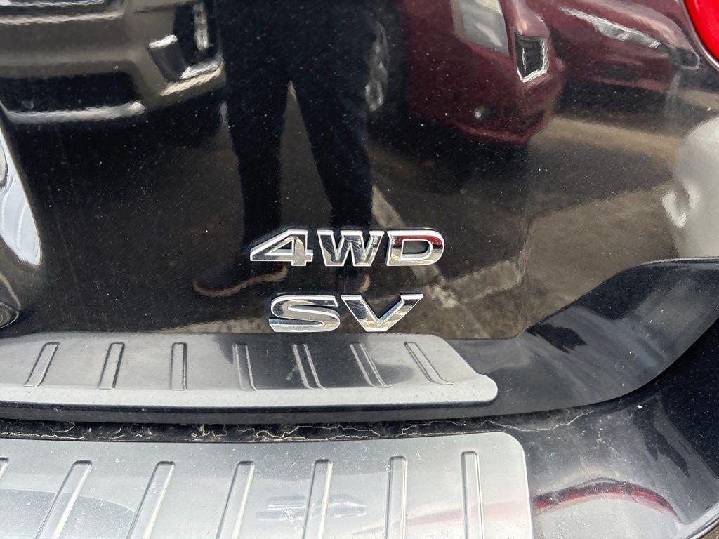 used 2017 Nissan Pathfinder car, priced at $12,348