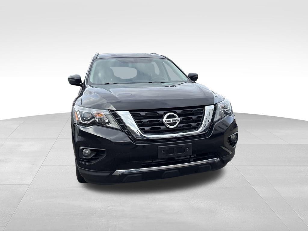 used 2017 Nissan Pathfinder car, priced at $12,348