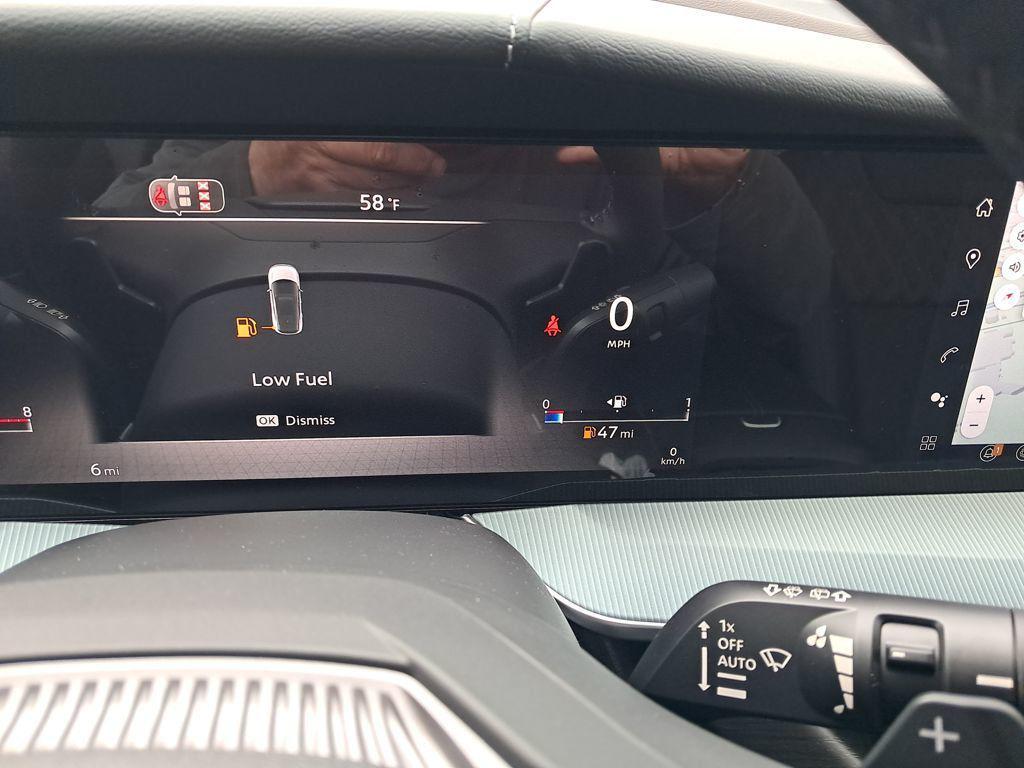 new 2026 Nissan Murano car, priced at $48,585