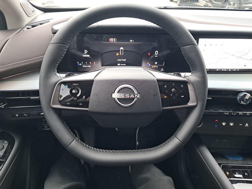 new 2026 Nissan Murano car, priced at $48,585