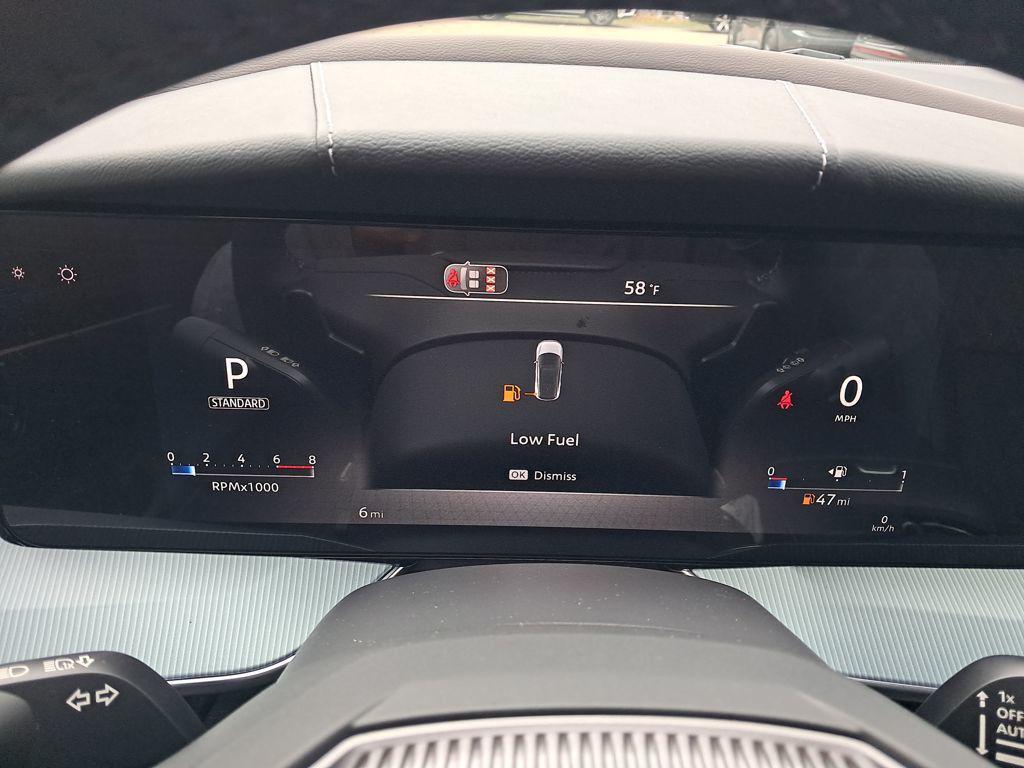 new 2026 Nissan Murano car, priced at $48,585