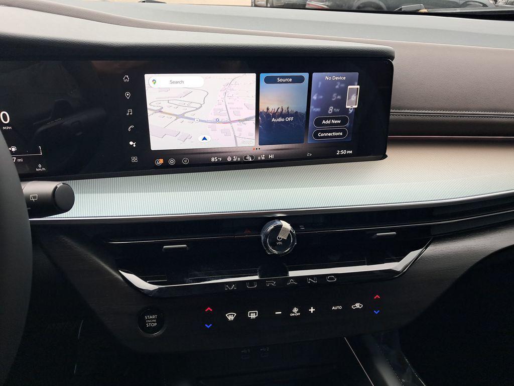 new 2026 Nissan Murano car, priced at $48,585