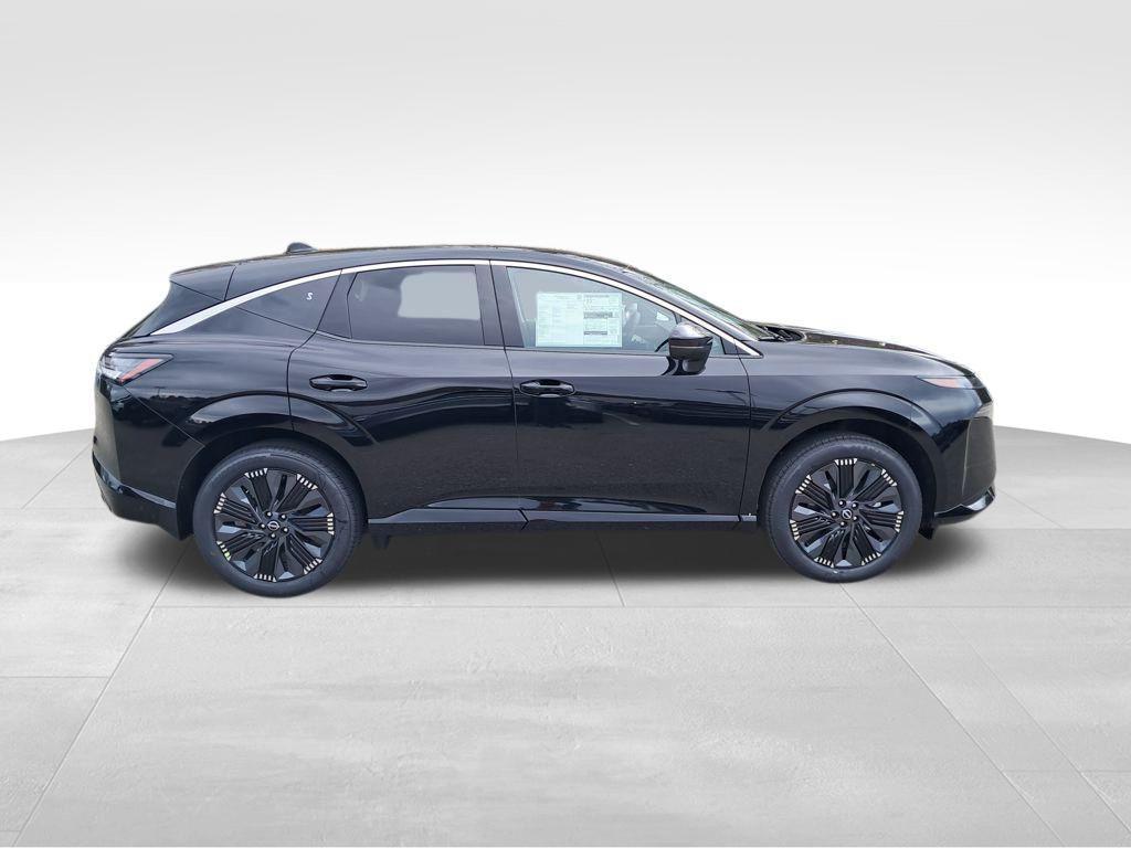 new 2026 Nissan Murano car, priced at $48,585