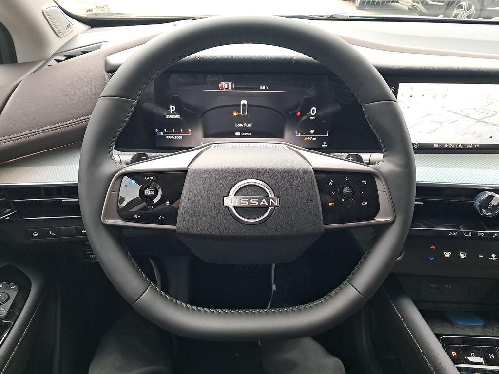 new 2026 Nissan Murano car, priced at $48,585