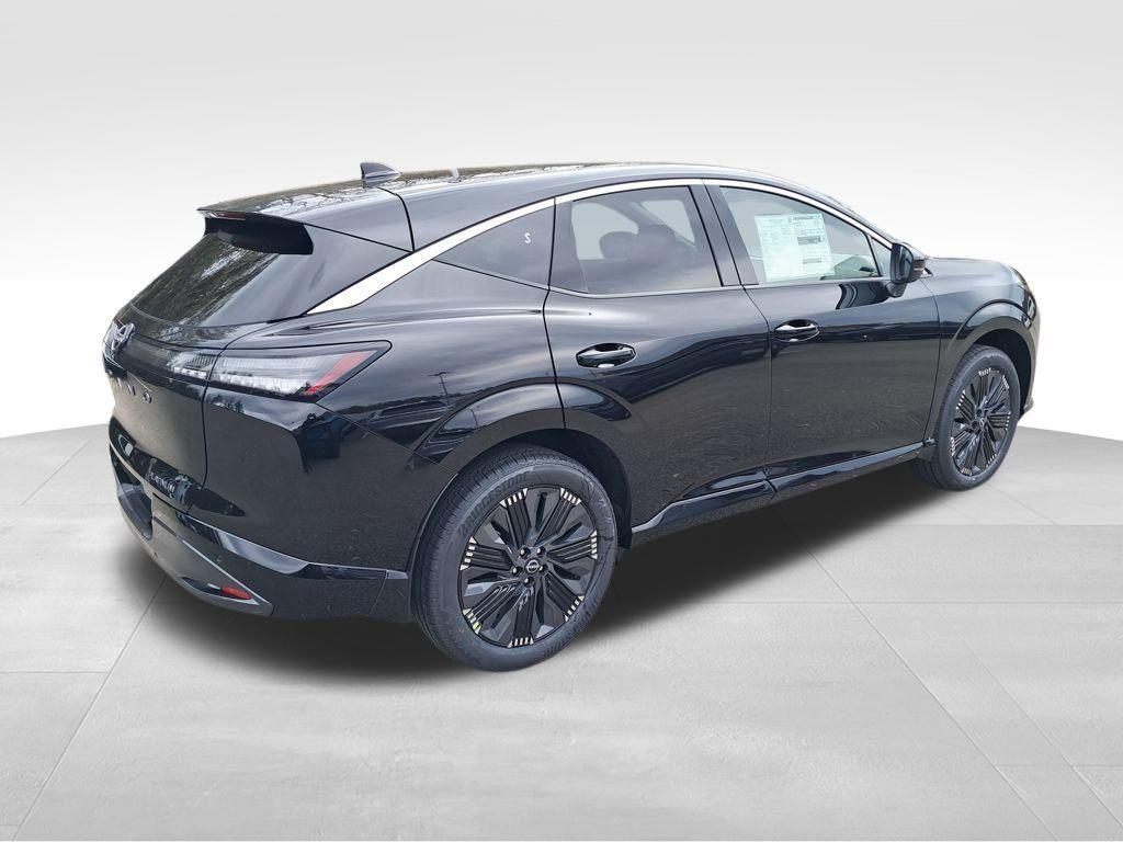 new 2026 Nissan Murano car, priced at $48,585