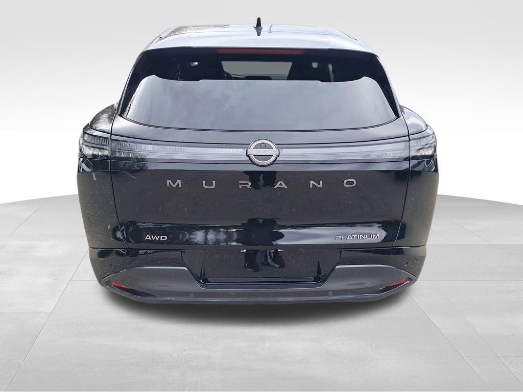 new 2026 Nissan Murano car, priced at $48,585