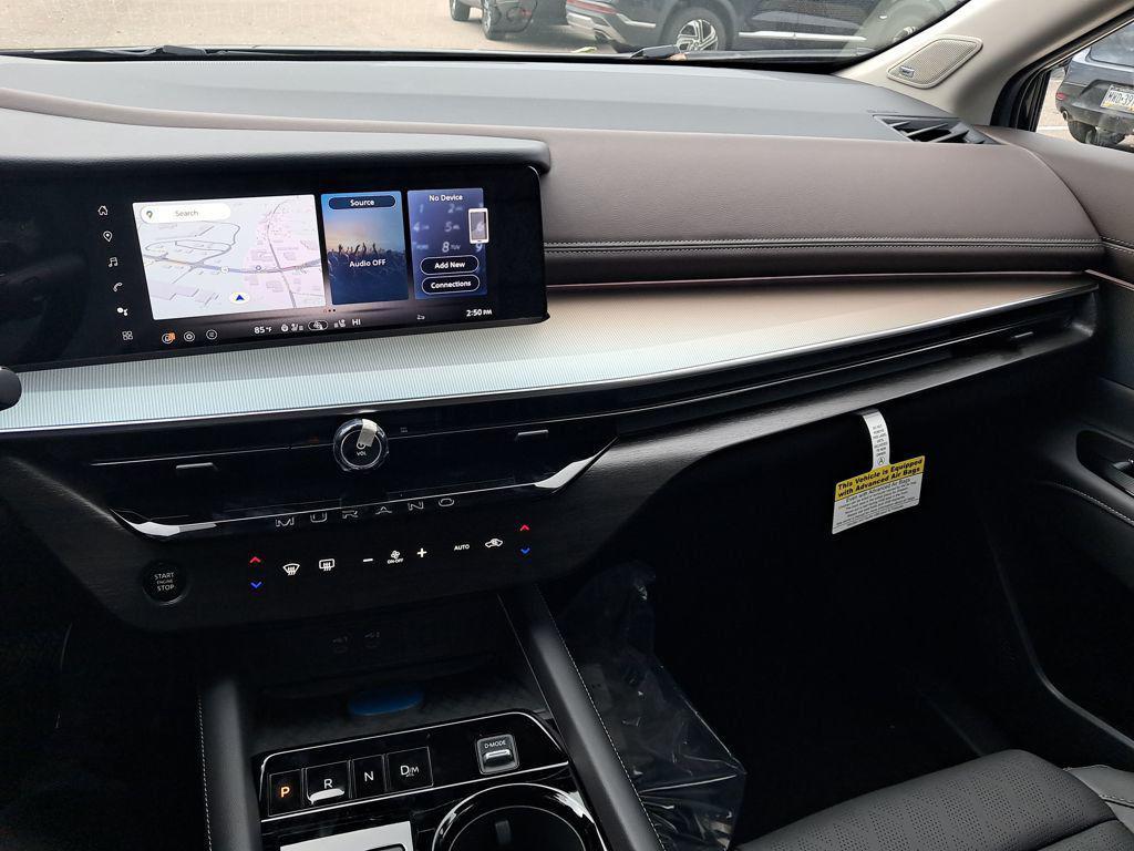 new 2026 Nissan Murano car, priced at $48,585