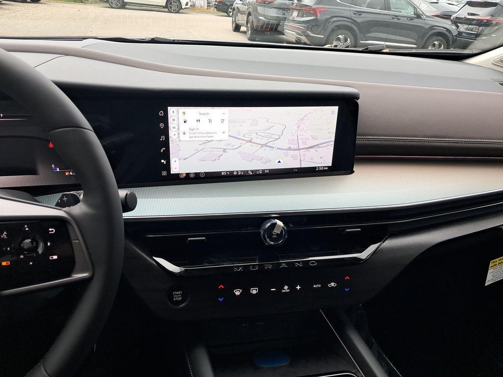 new 2026 Nissan Murano car, priced at $48,585