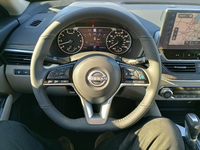 new 2025 Nissan Altima car, priced at $35,286