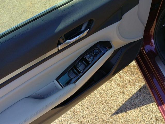 new 2025 Nissan Altima car, priced at $35,286
