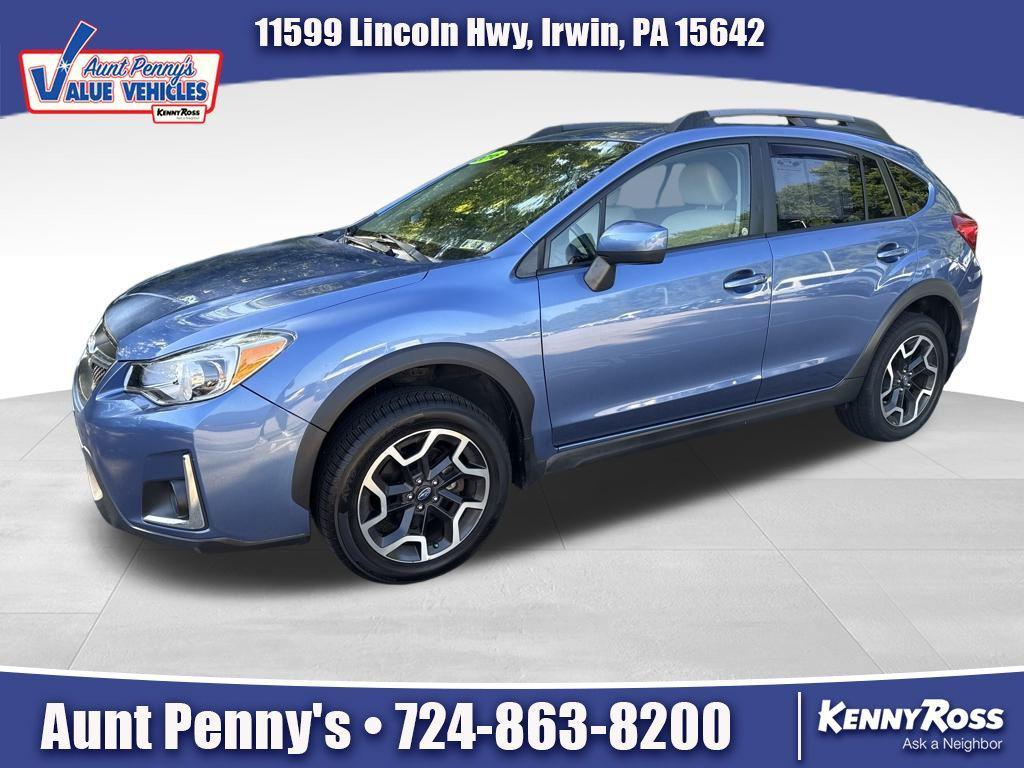 used 2016 Subaru Crosstrek car, priced at $13,949