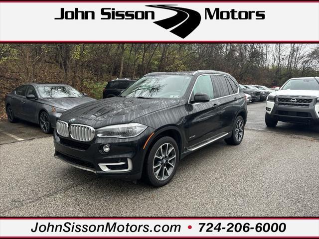 used 2015 BMW X5 car, priced at $17,981