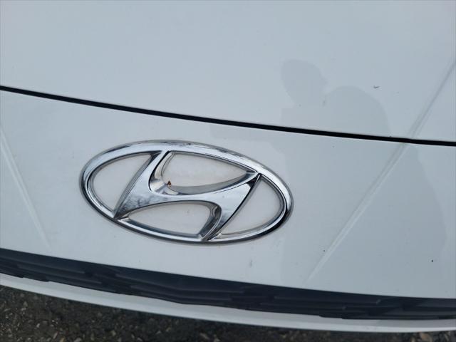 used 2023 Hyundai Elantra HEV car, priced at $20,830