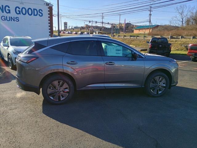 new 2025 Nissan Murano car, priced at $47,977