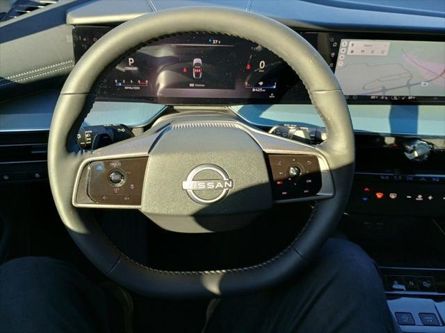 new 2025 Nissan Murano car, priced at $47,477
