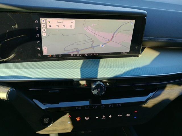 new 2025 Nissan Murano car, priced at $47,477