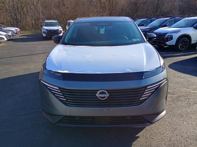 new 2025 Nissan Murano car, priced at $47,977