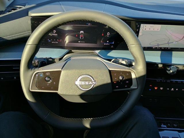 new 2025 Nissan Murano car, priced at $47,477