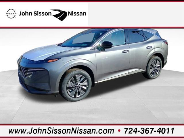 new 2025 Nissan Murano car, priced at $47,477