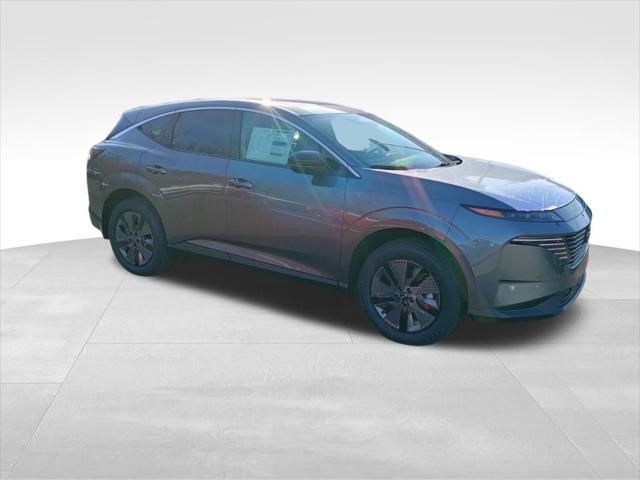 new 2025 Nissan Murano car, priced at $47,477