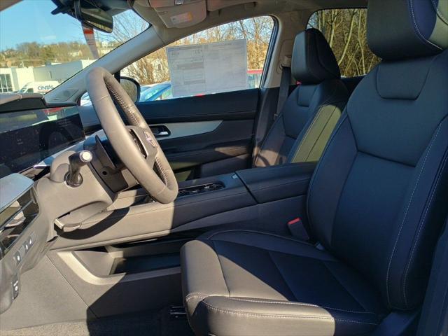 new 2025 Nissan Murano car, priced at $47,477