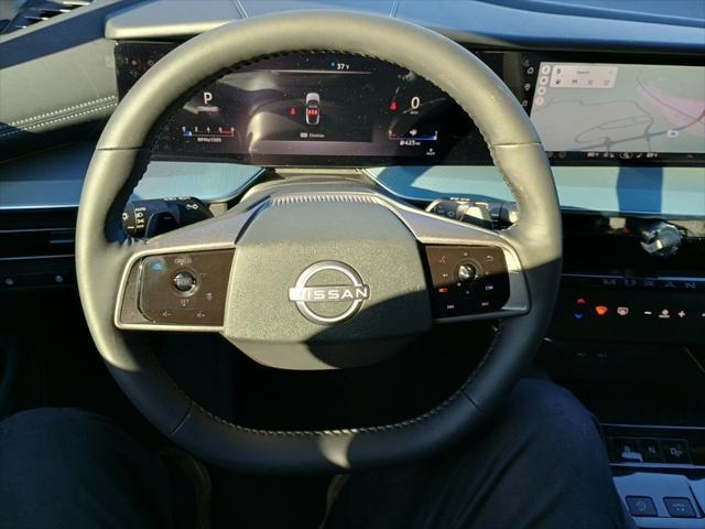 new 2025 Nissan Murano car, priced at $47,977
