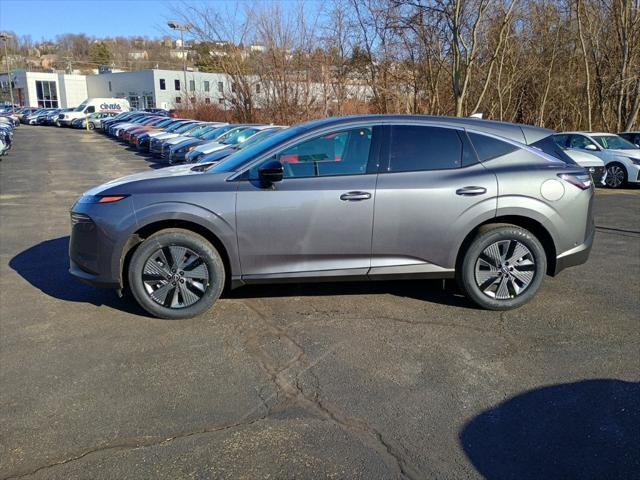 new 2025 Nissan Murano car, priced at $47,977