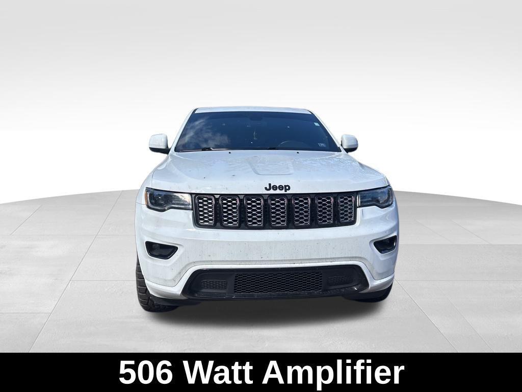 used 2022 Jeep Grand Cherokee car, priced at $24,944