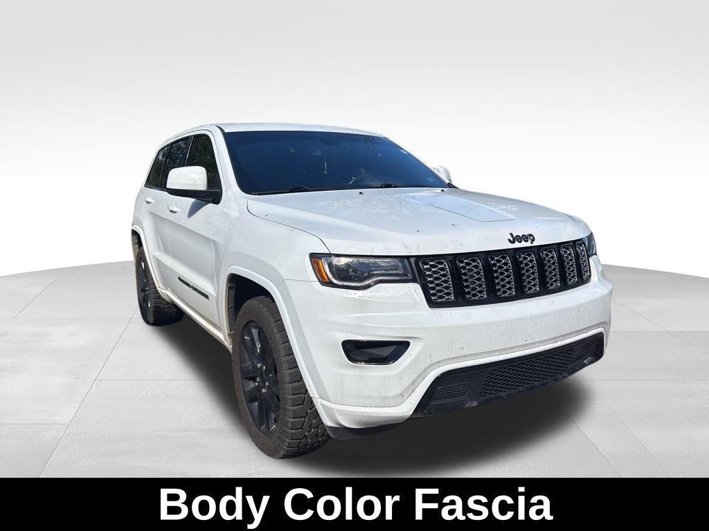 used 2022 Jeep Grand Cherokee car, priced at $24,944