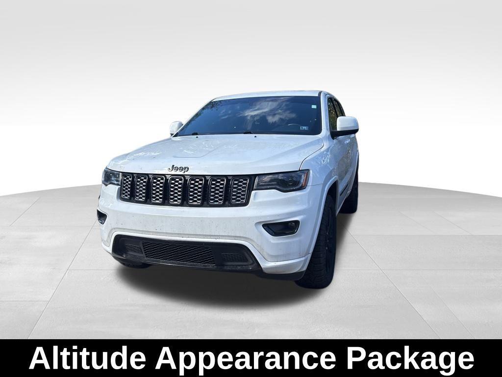 used 2022 Jeep Grand Cherokee car, priced at $24,944