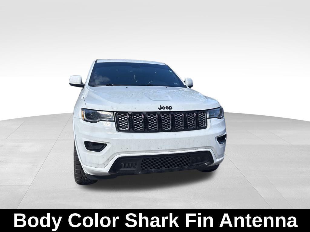 used 2022 Jeep Grand Cherokee car, priced at $24,944