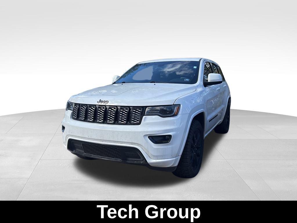 used 2022 Jeep Grand Cherokee car, priced at $24,944