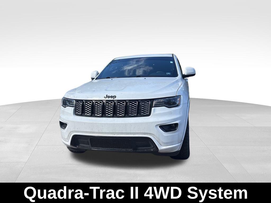 used 2022 Jeep Grand Cherokee car, priced at $24,944