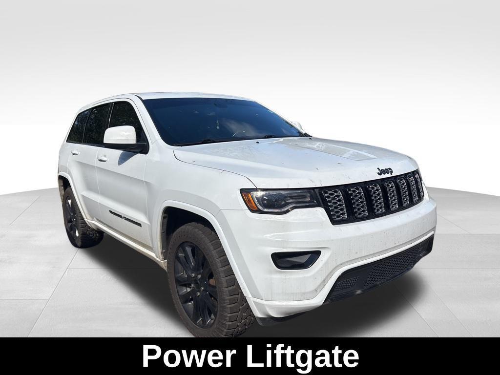 used 2022 Jeep Grand Cherokee car, priced at $24,944