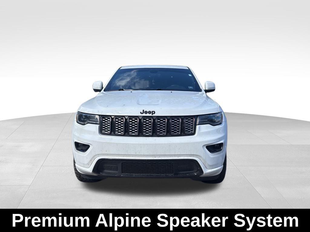 used 2022 Jeep Grand Cherokee car, priced at $24,944