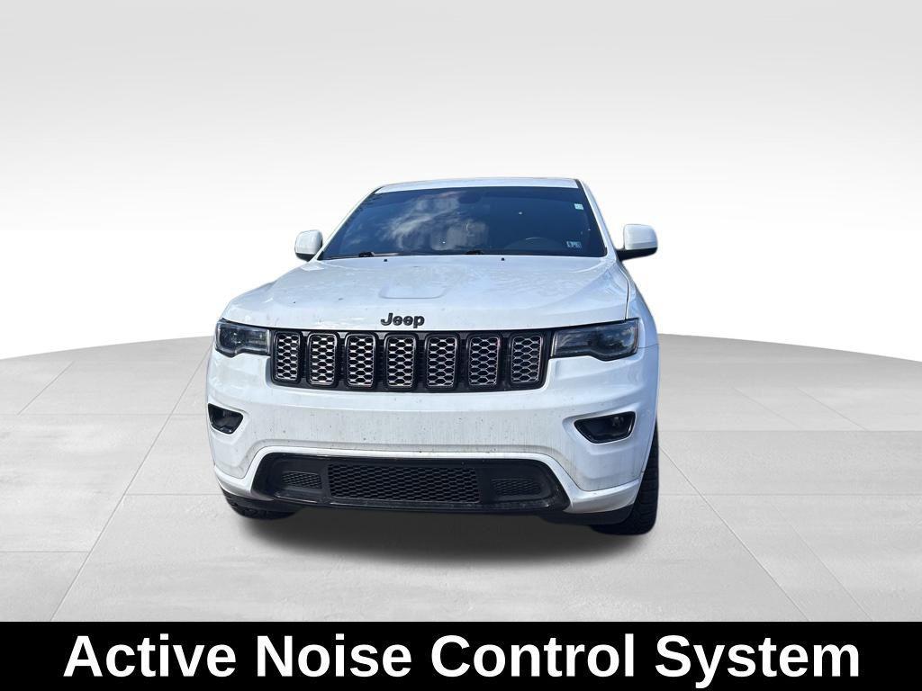 used 2022 Jeep Grand Cherokee car, priced at $24,944