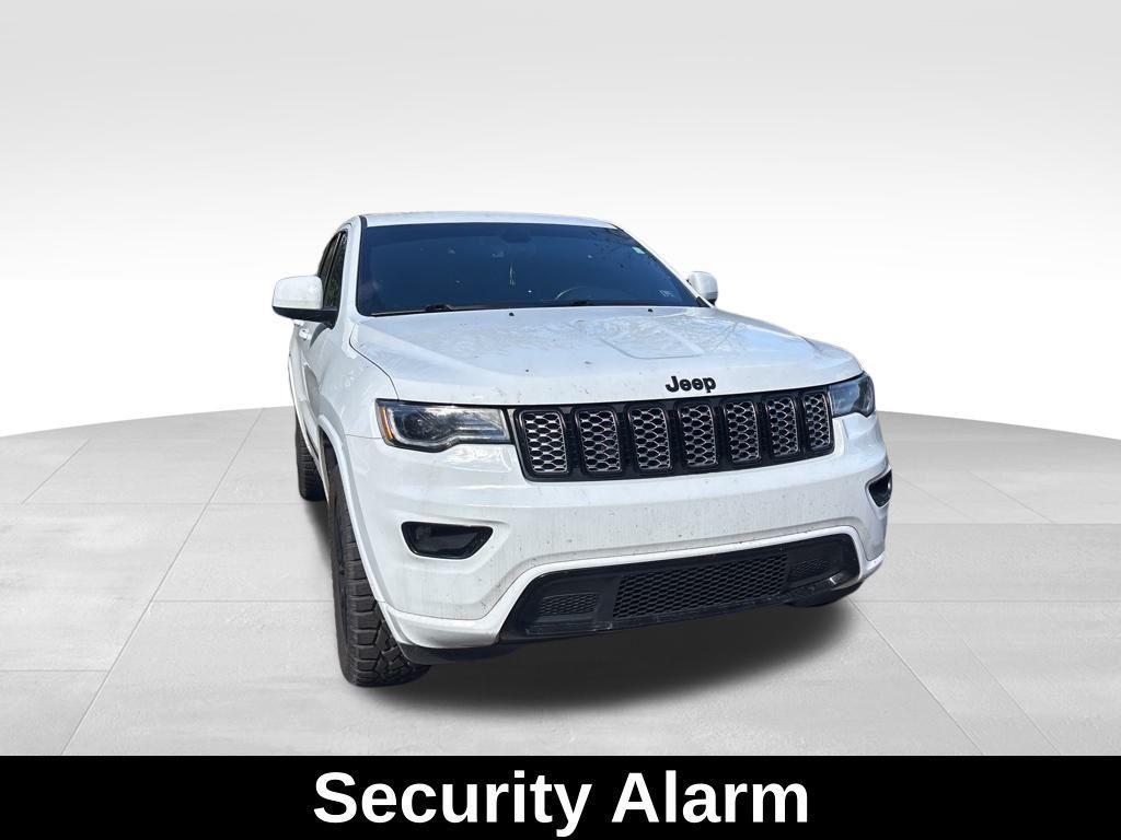 used 2022 Jeep Grand Cherokee car, priced at $24,944