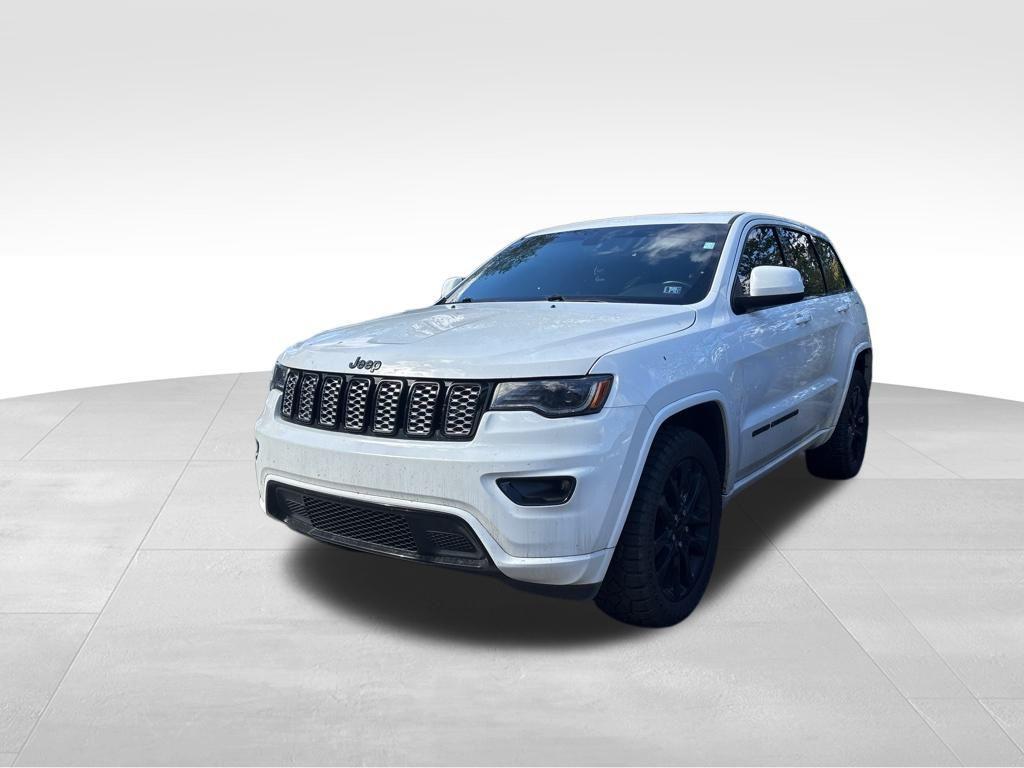 used 2022 Jeep Grand Cherokee car, priced at $24,944