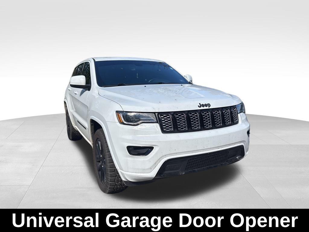 used 2022 Jeep Grand Cherokee car, priced at $24,944