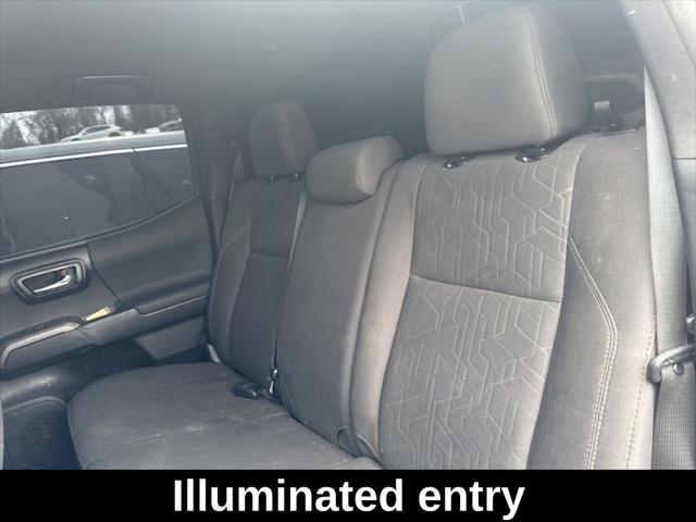 used 2018 Toyota Tacoma car, priced at $26,936