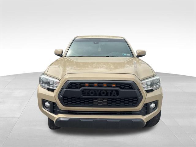 used 2018 Toyota Tacoma car, priced at $26,936