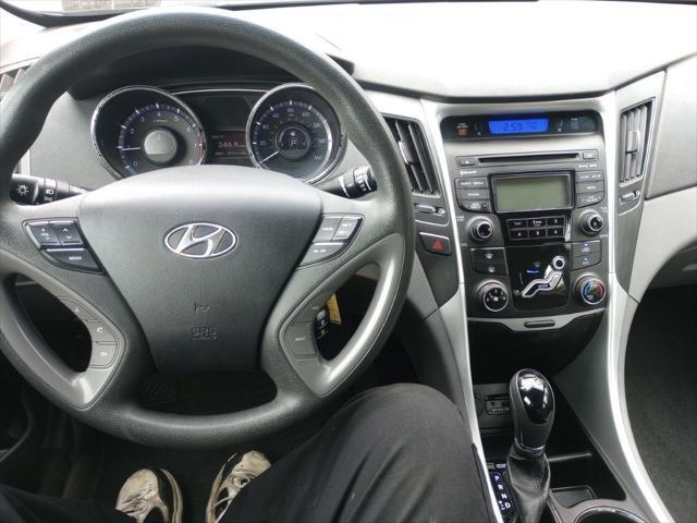 used 2013 Hyundai Sonata car, priced at $9,695