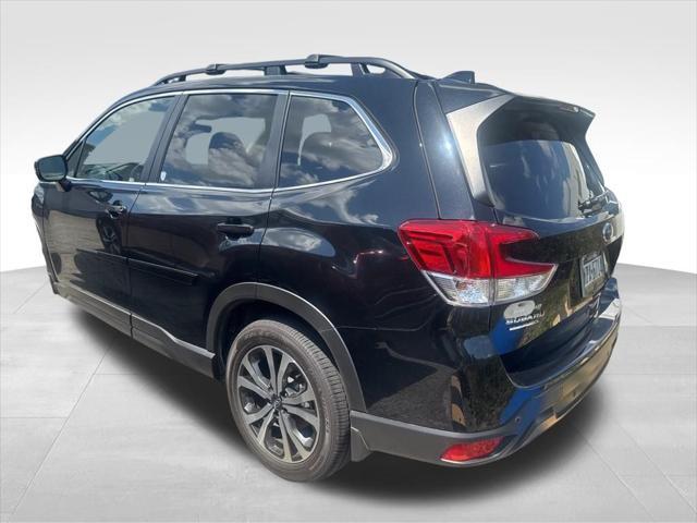 used 2024 Subaru Forester car, priced at $32,495