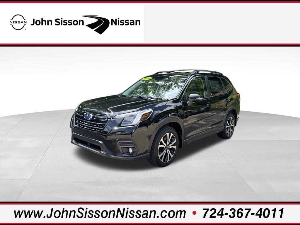 used 2024 Subaru Forester car, priced at $29,992